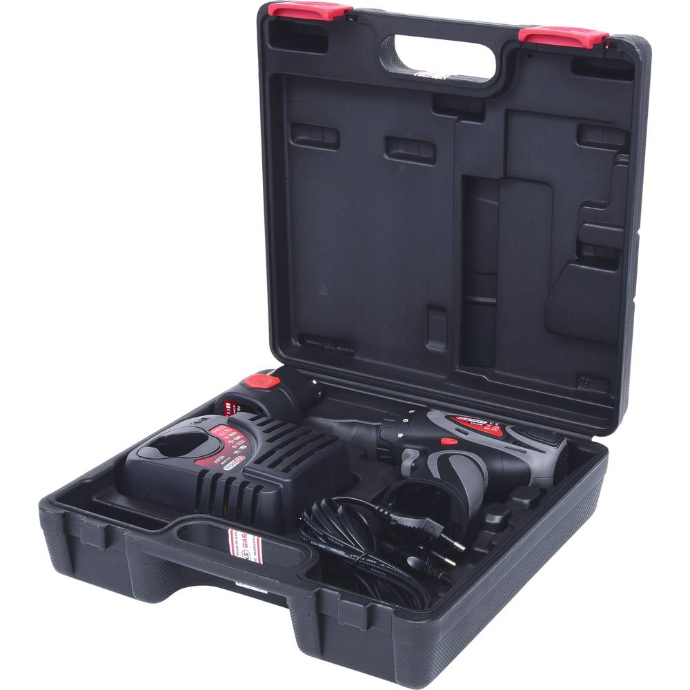 KS Tools 5153530 515.3530 Accu-schroefmachine 10.8 V 2.0 Ah Li-ion
