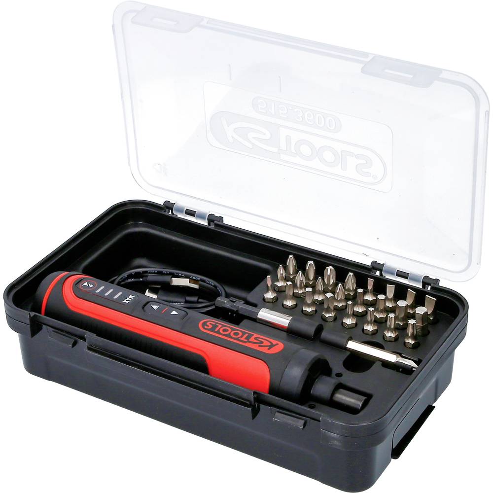 KS Tools 515.3600 Accu-schroefmachine 3.6 V 1.5 Ah Li-ion