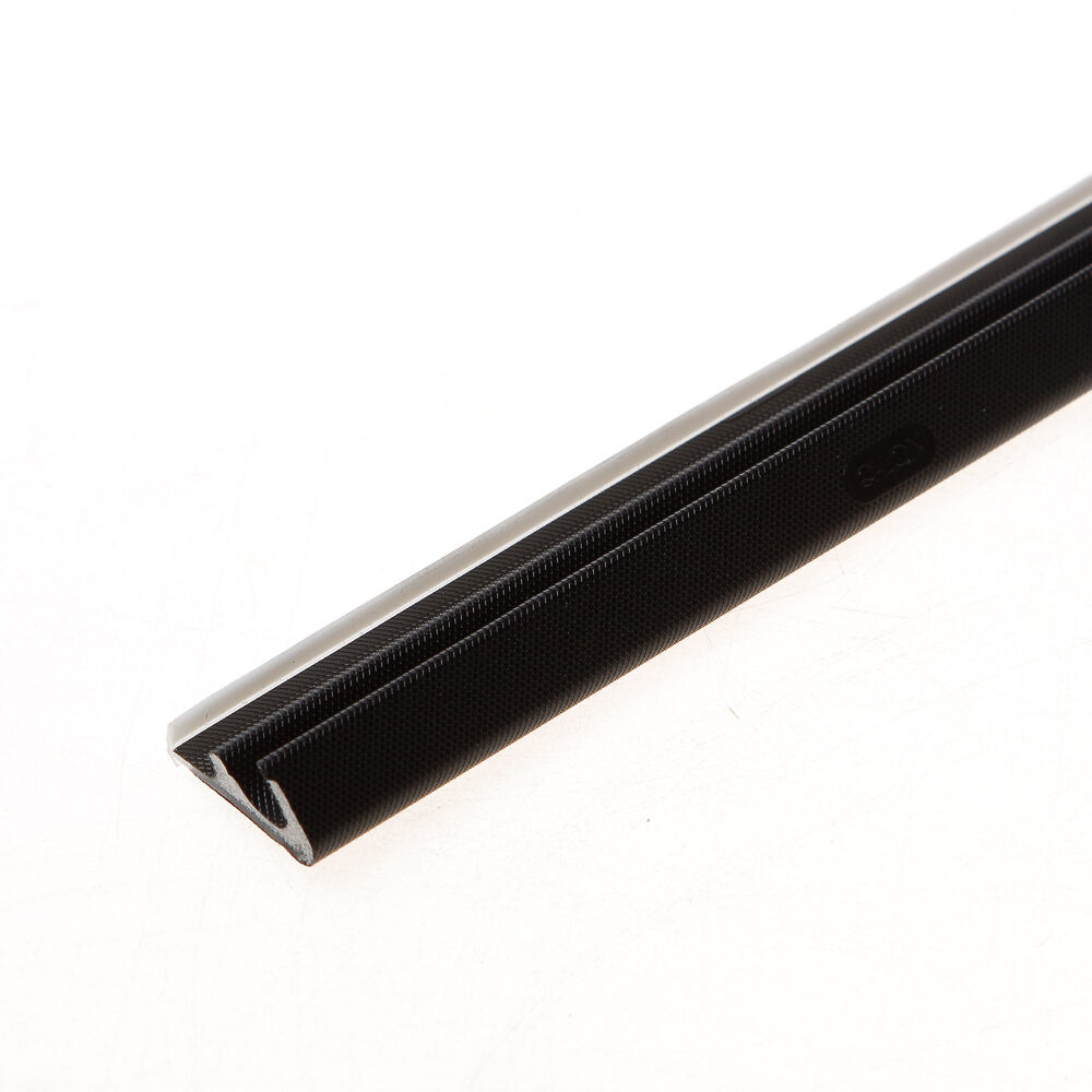 Onbekend Q-lon kader QL3091 15mm kophoogte zwart