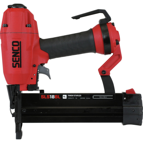 Senco SLS18BL-L Pneumatische Niet Tacker - 12-38 Mm - 4,8-8,3 Bar