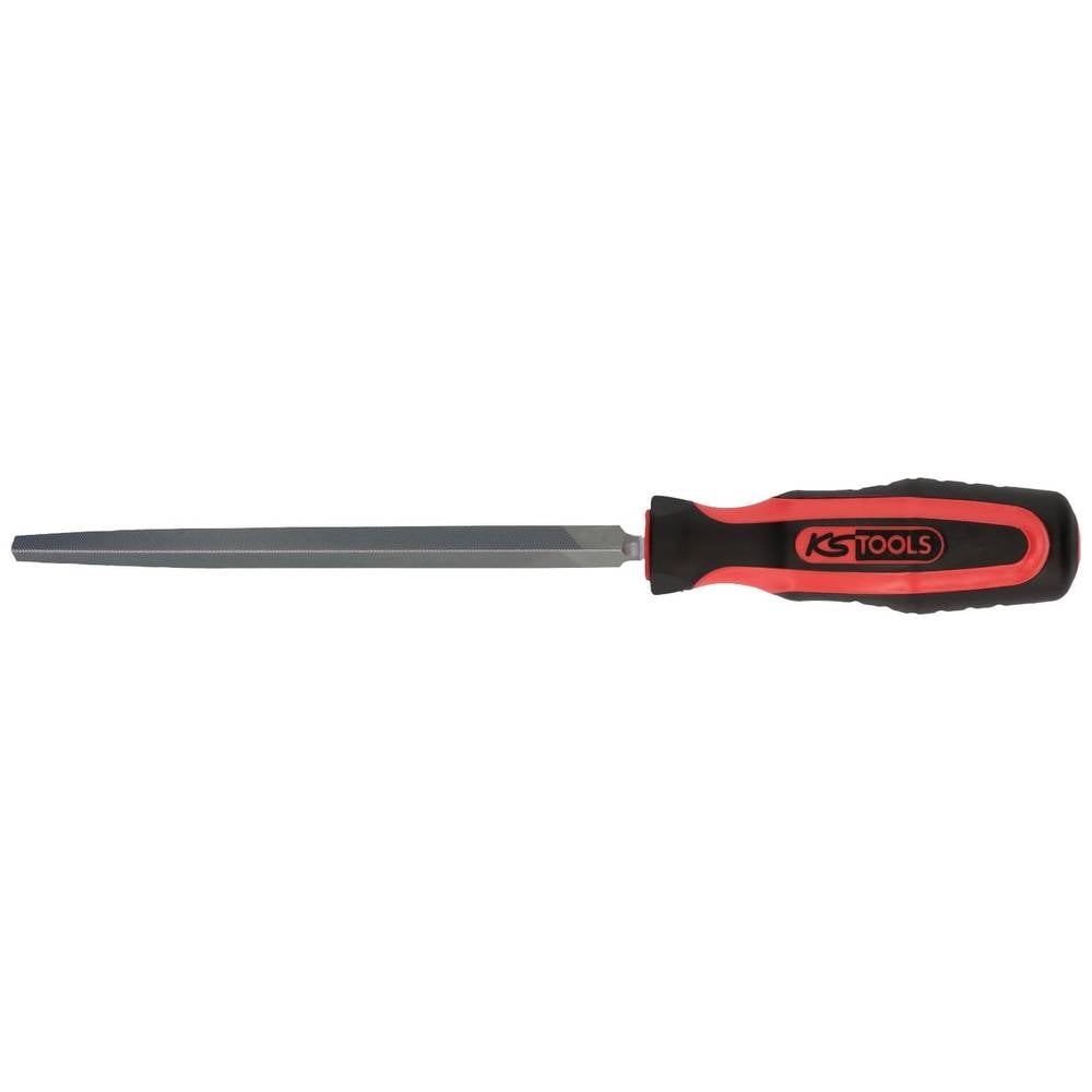 KS Tools 1570407 Driehoekige vijl, vorm C, 300 mm, kieb2 Lengte 420 mm 1 stuk(s)