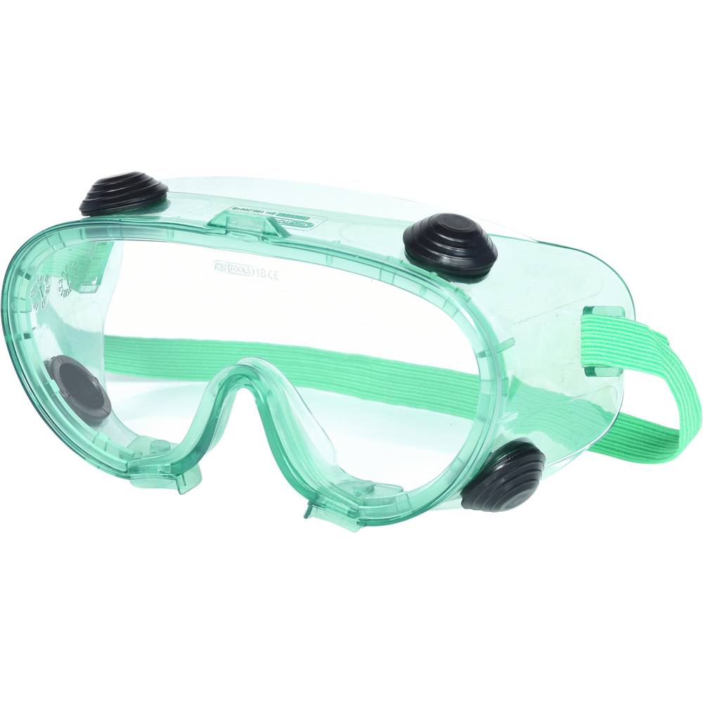 KS Tools 310.0112 310.0112 Veiligheidsbril Transparant