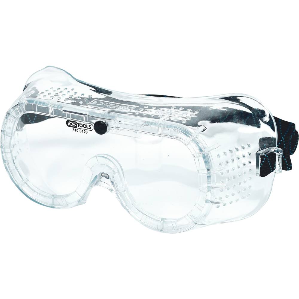 KS Tools 310.0120 310.0120 Veiligheidsbril Transparant