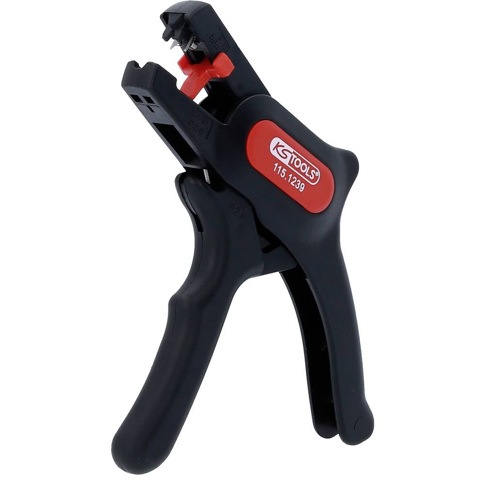 KS Tools 115.1239 115.1239 Striptang 0.2 tot 6 mm² 10 tot 24
