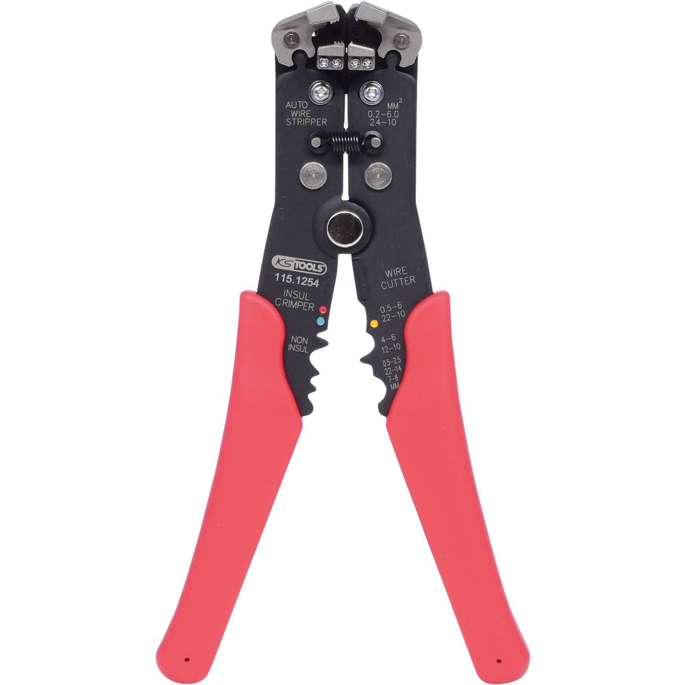 KS Tools 115.1254 1151254 Striptang 10 tot 24