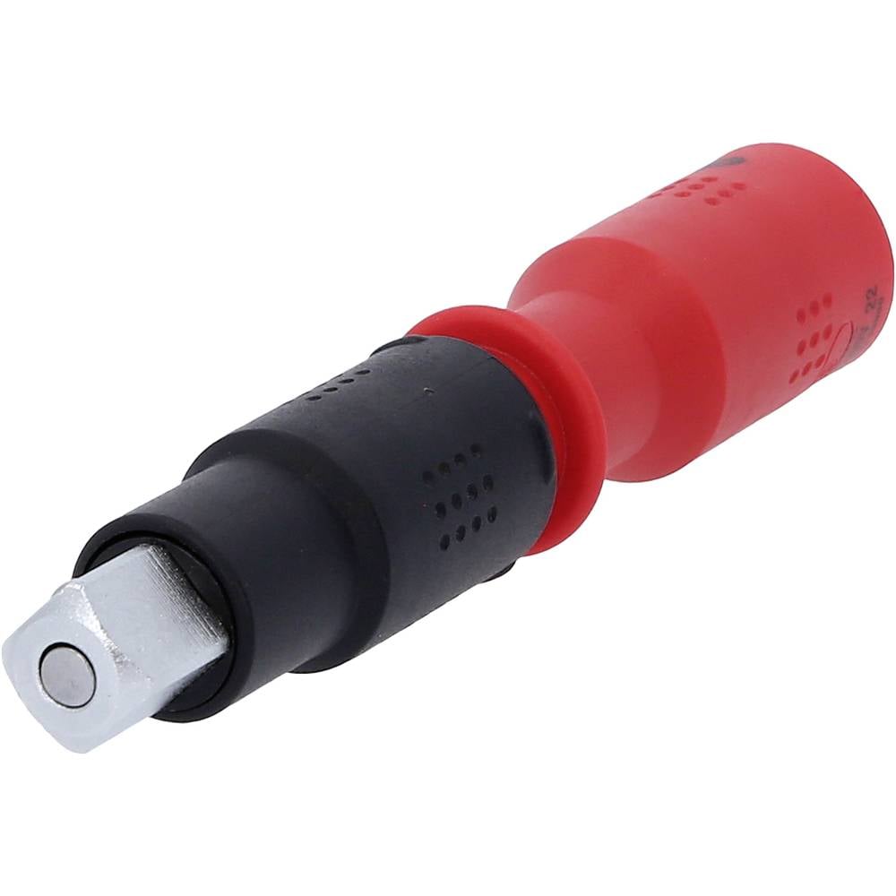 KS Tools 118.1225 118.1225 Verlenging Aandrijving 1/2 (12.5 mm) 125 mm 1 stuk(s)