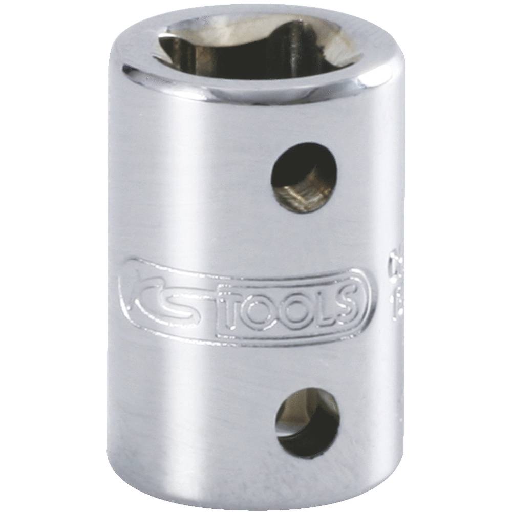 KS Tools 130.0314 130.0314 Bitadapter Aandrijving 1/4 (6.3 mm) 19 mm 1 stuk(s)