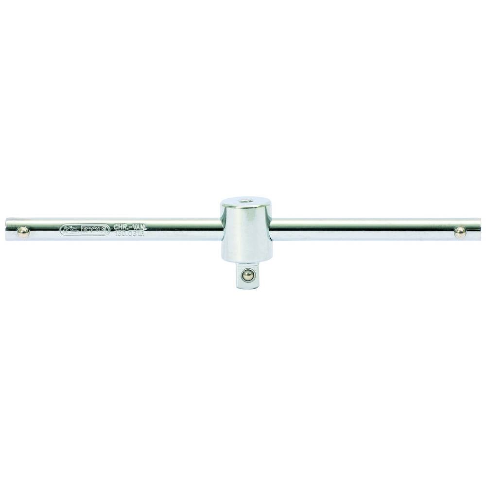 KS Tools 130.0316 1300316 Glijdende greep Aandrijving 1/4 (6.3 mm) 125 mm 1 stuk(s)