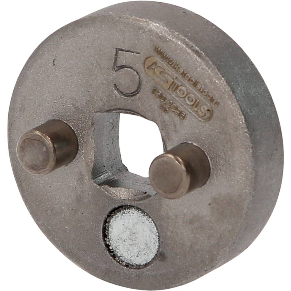 KS Tools 150.2296 150.2296 Bitadapter Aandrijving 3/8 (10 mm) 1 stuk(s)