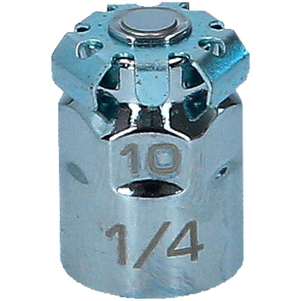 KS Tools 503.4290 5034290 Bitadapter 10 mm Aandrijving 1/4 (6.3 mm) 15.7 mm 1 stuk(s)
