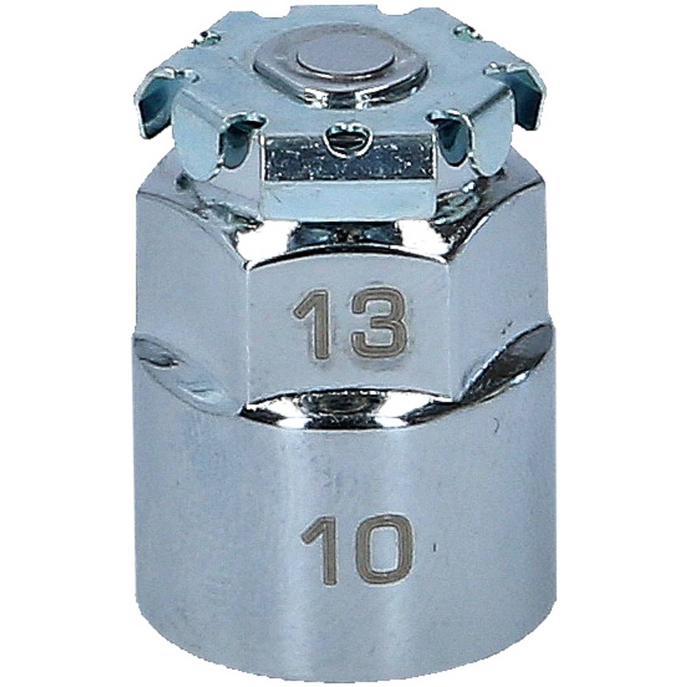 KS Tools 503.4293 5034293 Bitadapter 13 mm 21 mm 1 stuk(s)