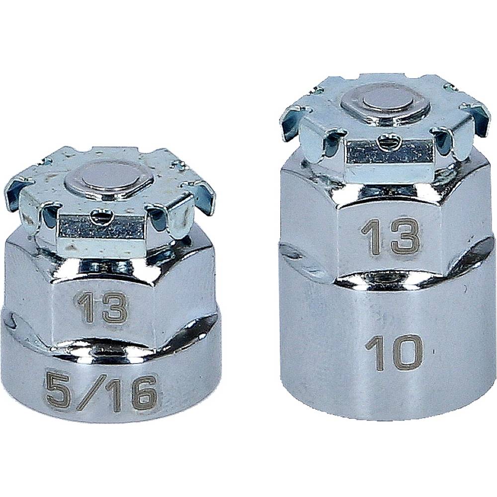 KS Tools 503.4294 5034294 Bitadapterset Aandrijving 5/16 (8 mm) 1 stuk(s)