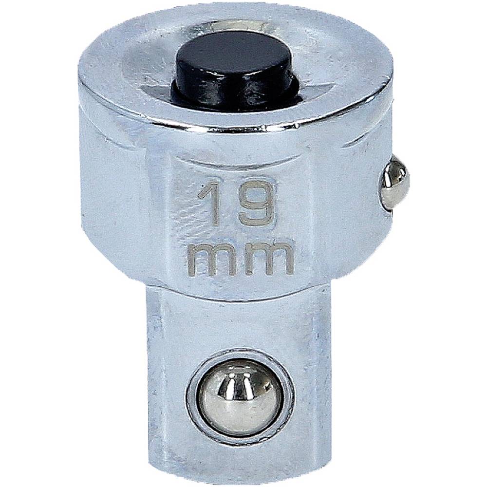 KS Tools 503.4298 5034298 Adapter voor verwisselbare koppen 19 mm Aandrijving 1/2 (12.5 mm) 28.8 mm 1 stuk(s)