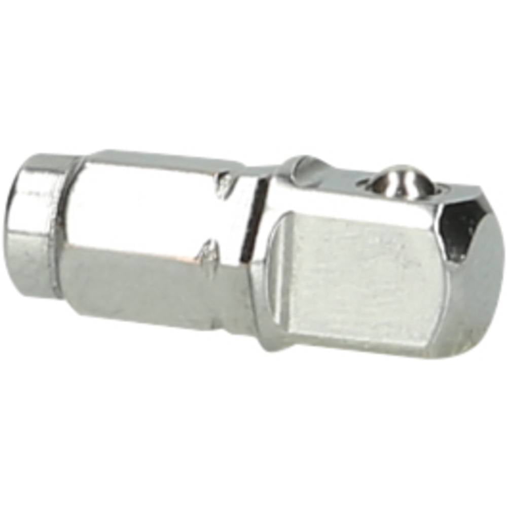 KS Tools 503.8231 503.8231 Dopsleuteladapter Aandrijving 1/4 (6.3 mm) 22.5 mm 1 stuk(s)