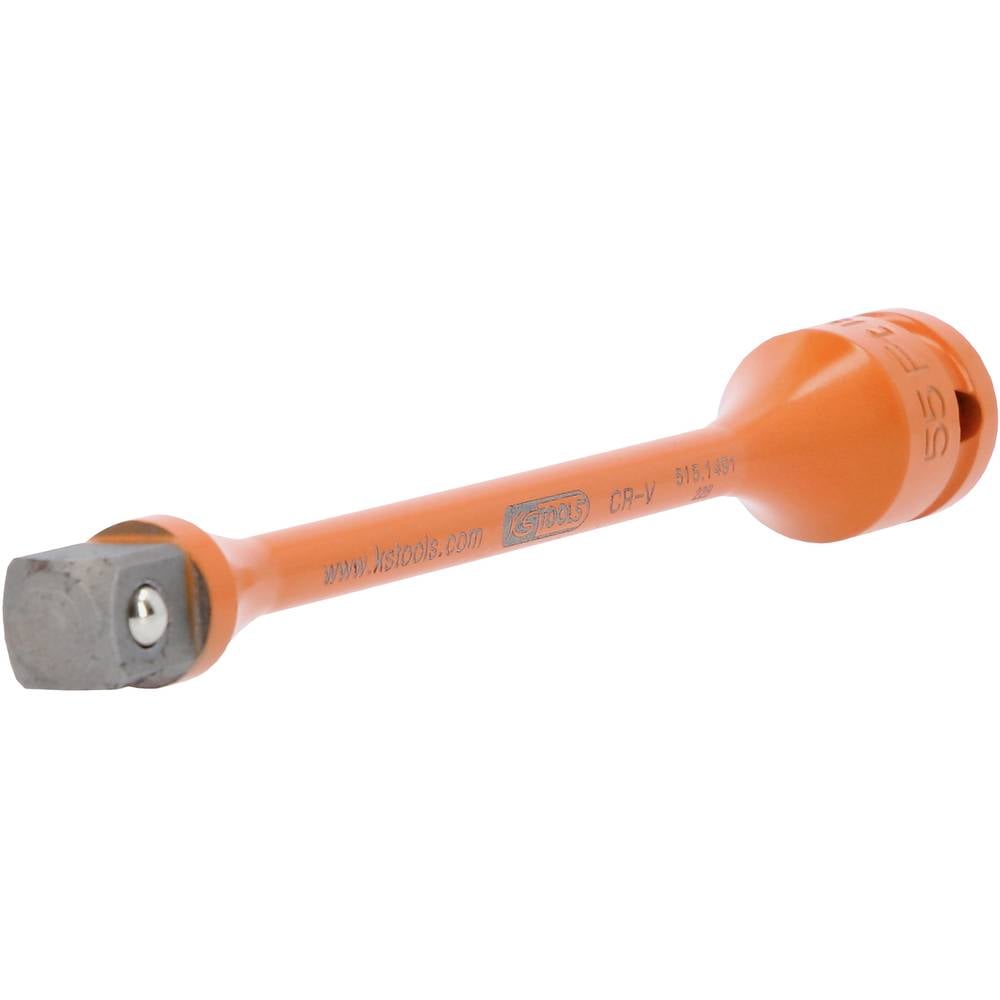 KS Tools 515.1491 515.1491 Verlenging Aandrijving 1/2 (12.5 mm) 1 stuk(s)