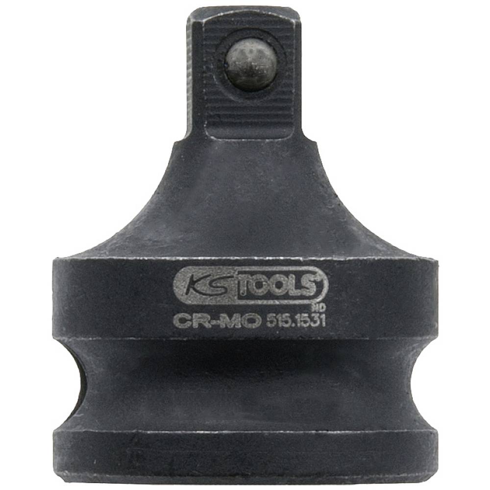 KS Tools 515.1531 5151531 Dopsleuteladapter Aandrijving 3/8 (10 mm) 32 mm 1 stuk(s)