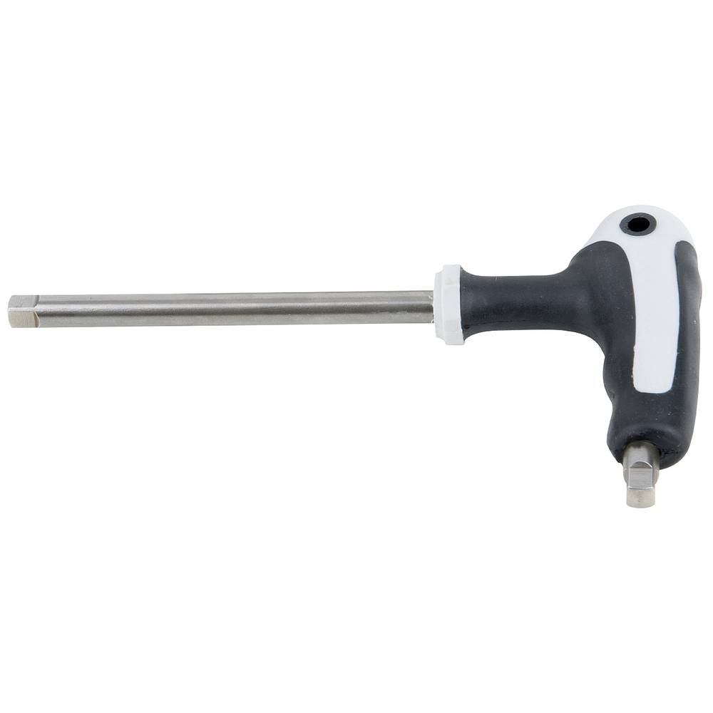 KS Tools 910.2451 9102451 Vierkante handgreep Aandrijving 1/4 (6.3 mm) 160 mm 1 stuk(s)