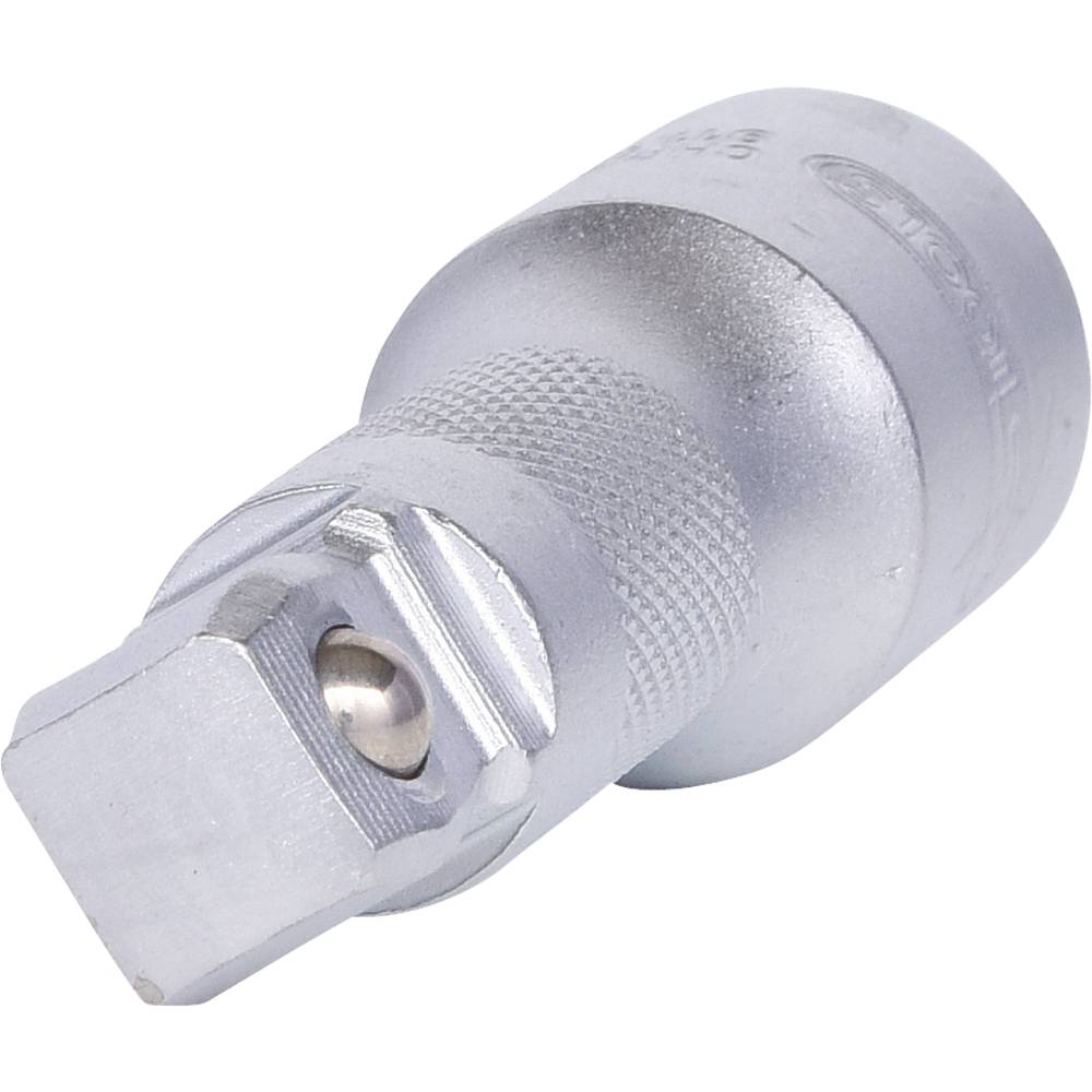 KS Tools 911.1382 9111382 Dopsleutelverlenging Aandrijving 1/2 (12.5 mm) 75 mm 1 stuk(s)