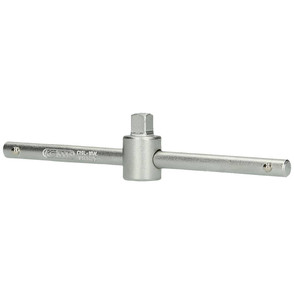KS Tools 911.1425 9111425 Dopsleutel-T-greep Aandrijving 1/4 (6.3 mm) 110 mm 1 stuk(s)