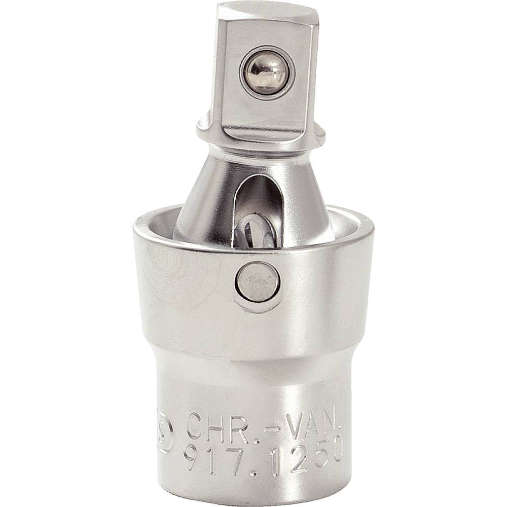 KS Tools 917.1250 9171250 Kogelgewricht Aandrijving 1/2 (12.5 mm) 70 mm 1 stuk(s)