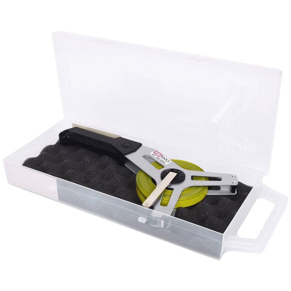 KS Tools 300.0050 3000050 Rolmaat 30 m Bandstaal