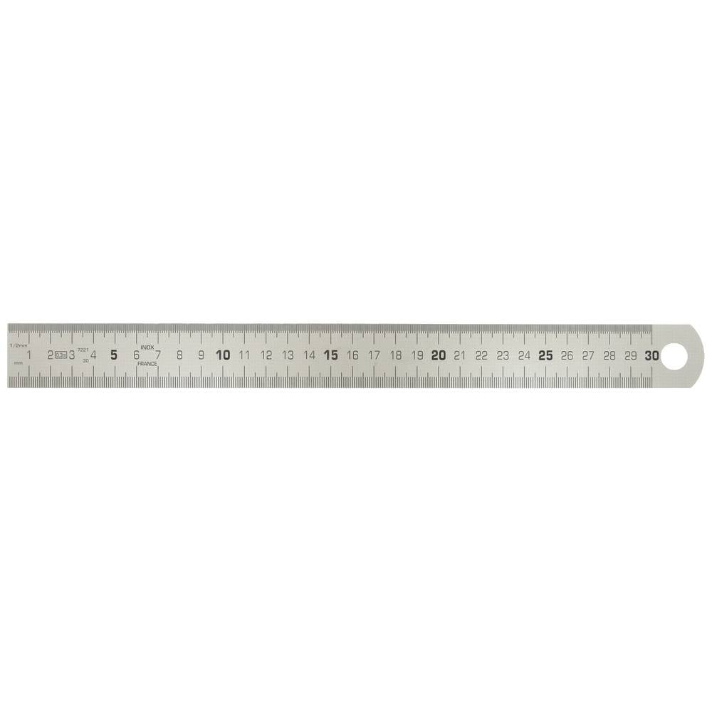 KS Tools 300.0112 3000112 Duimstok Verenstaal