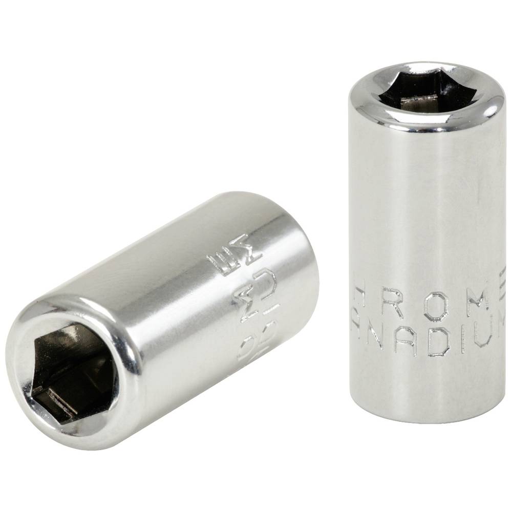 KS Tools 918.1421 9181421 Bitadapter Aandrijving 1/4 (6.3 mm) 25 mm 1 stuk(s)