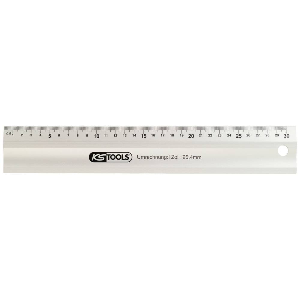 KS Tools 300.0122 3000122 Duimstok Staal
