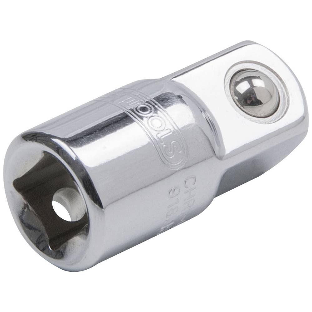 KS Tools 918.3931 9183931 Dopsleutel-vergrootstuk Aandrijving 3/8 (10 mm) 30 mm 1 stuk(s)
