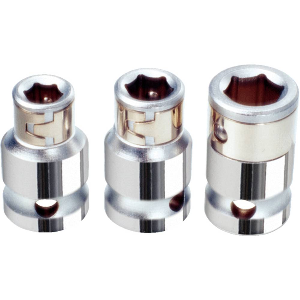 KS Tools 918.3984 9183984 Bitadapter Aandrijving 3/8 (10 mm) 30 mm 1 stuk(s)