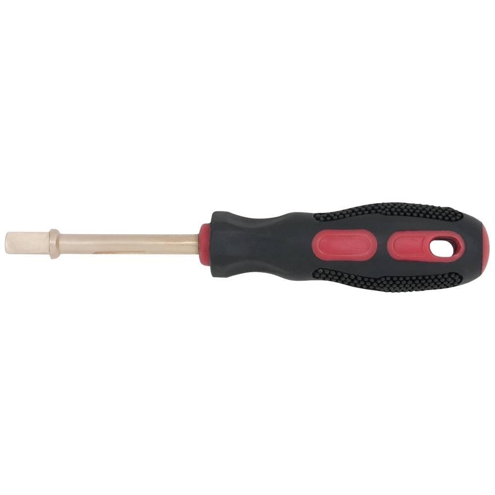 KS Tools 962.1465 9621465 Vierkante handgreep Aandrijving 1/4 (6.3 mm) 140 mm 1 stuk(s)