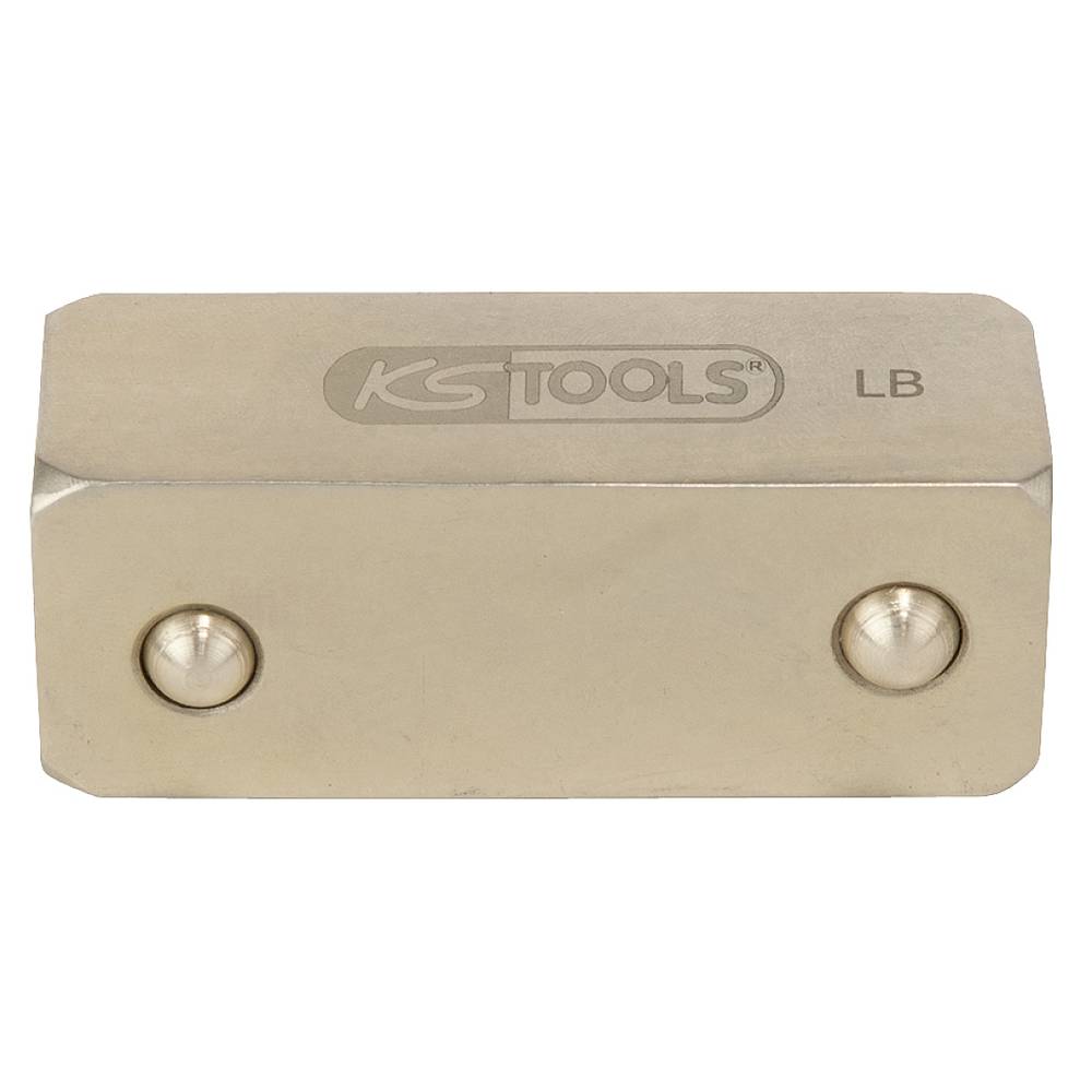 KS Tools 963.3457 9633457 Verbindingsvierkant Aandrijving 3/4 (20 mm) 51.5 mm 1 stuk(s)