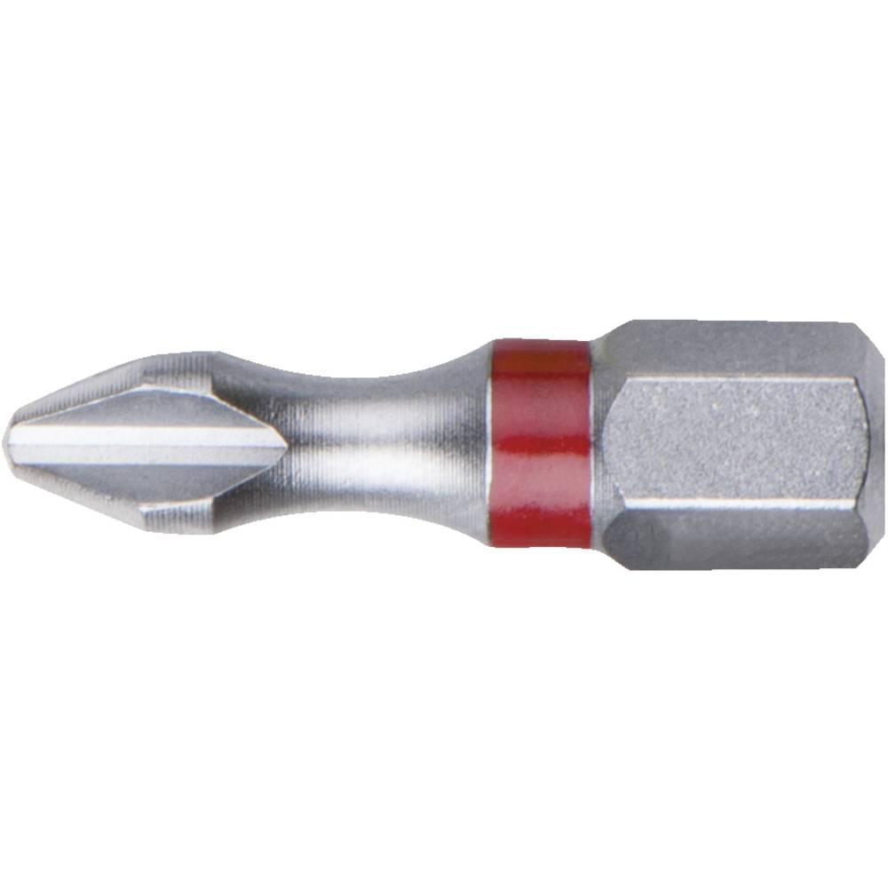 KS Tools 918.3115 9183115 Kruis-bit PH 3 Vernikkeld C 6.3 1 stuk(s)