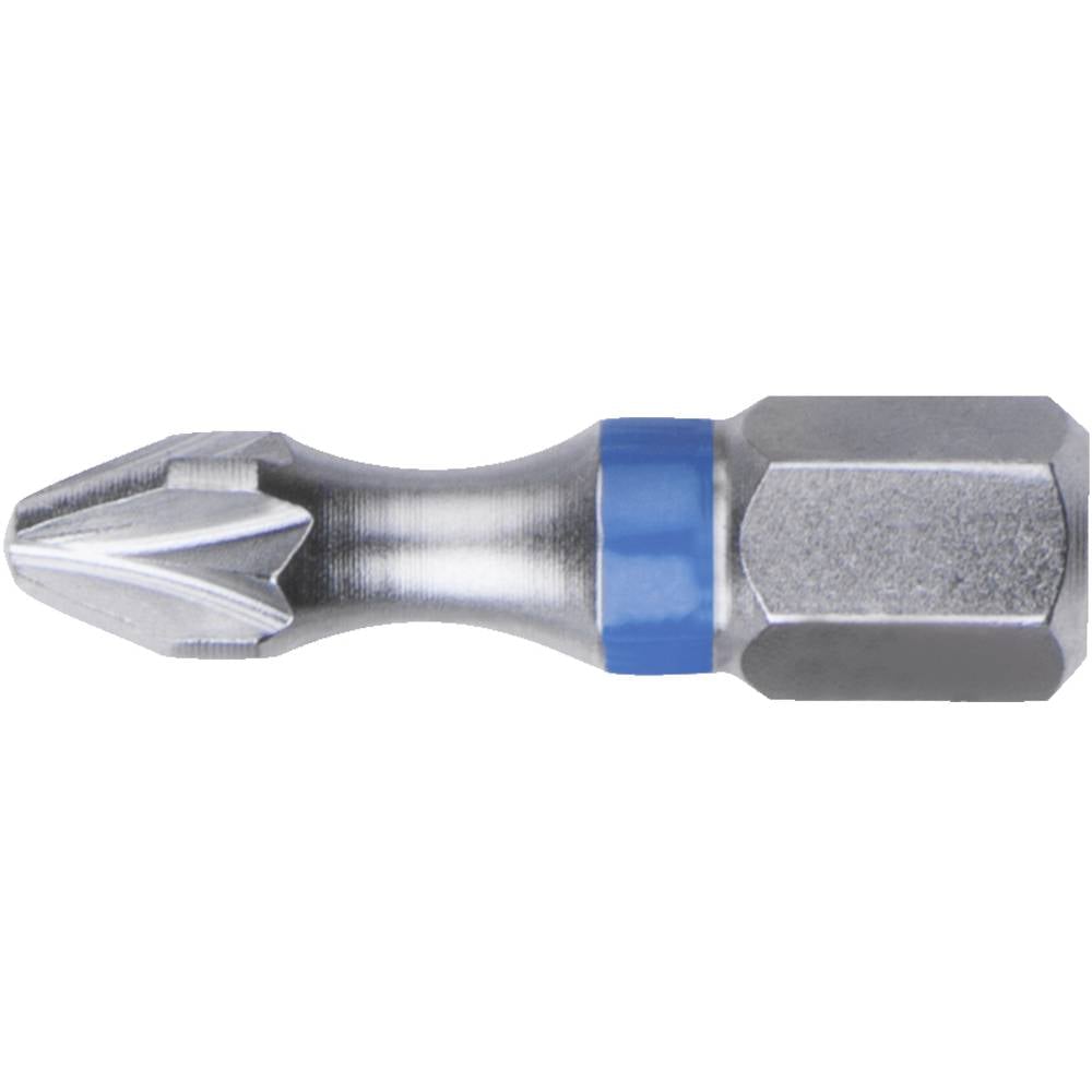 KS Tools 918.3210 9183210 Kruis-bit PZ 2 Vernikkeld C 6.3 1 stuk(s)