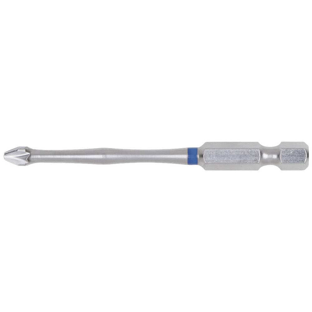 KS Tools 918.3250 9183250 Kruis-bit PZ 1 Vernikkeld E 6.3 1 stuk(s)