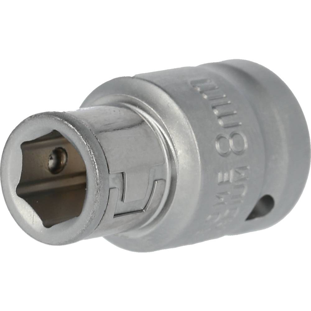 Brilliant Tools BT021903 BT021903 Bitadapter Aandrijving 3/8 (10 mm) 28 mm 1 stuk(s)