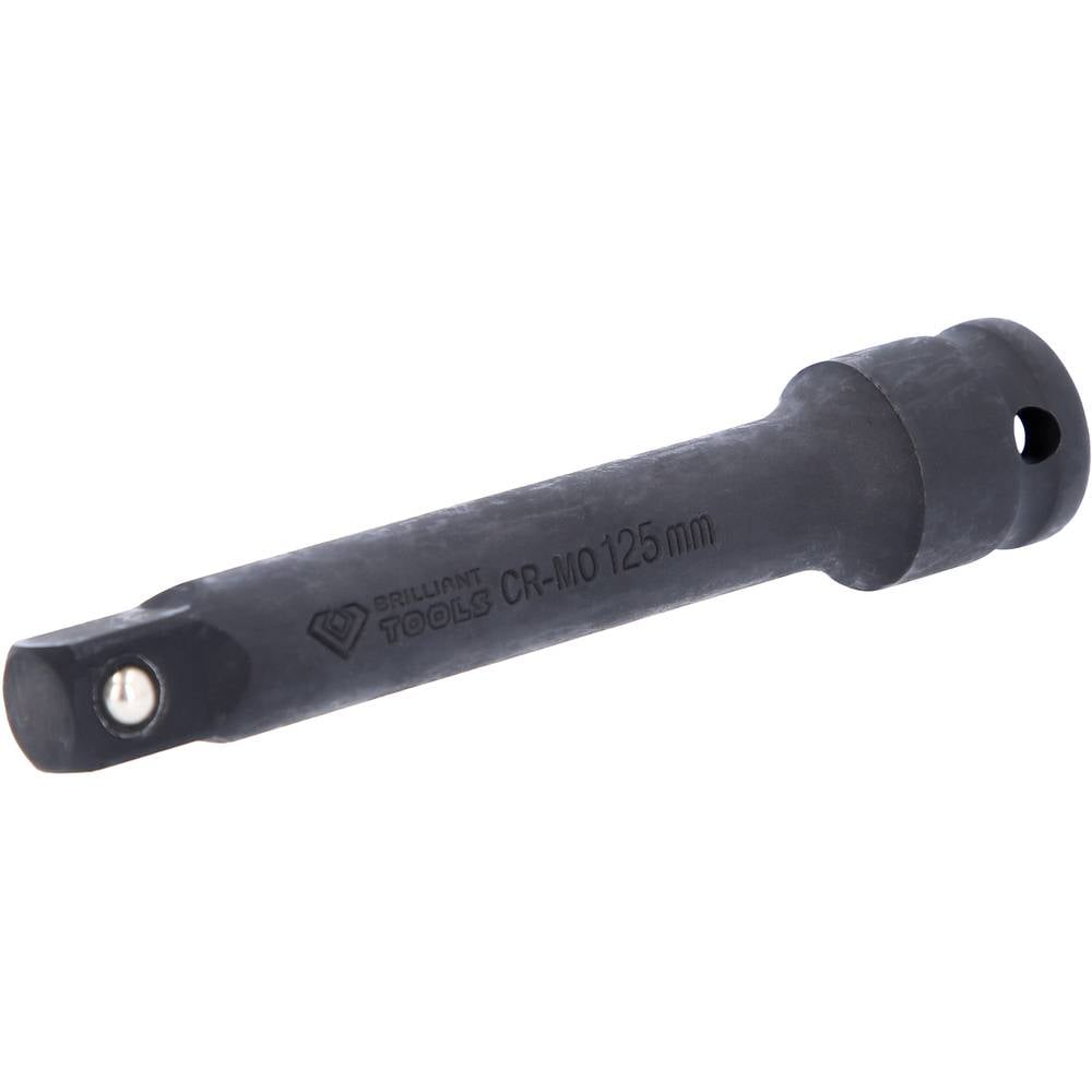 Brilliant Tools BT022669 BT022669 Dopsleutelverlenging Aandrijving 1/2 (12.5 mm) 125 mm 1 stuk(s)