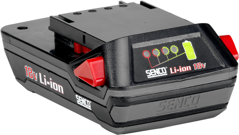 Senco VB0213 18V Li-Ion Accu - 2.0Ah - Fusion&Duraspin