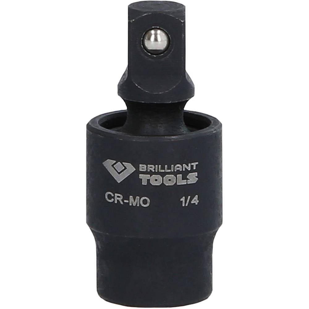 Brilliant Tools BT024601 BT024601 Kogelgewricht Aandrijving 1/4 (6.3 mm) 1 stuk(s)