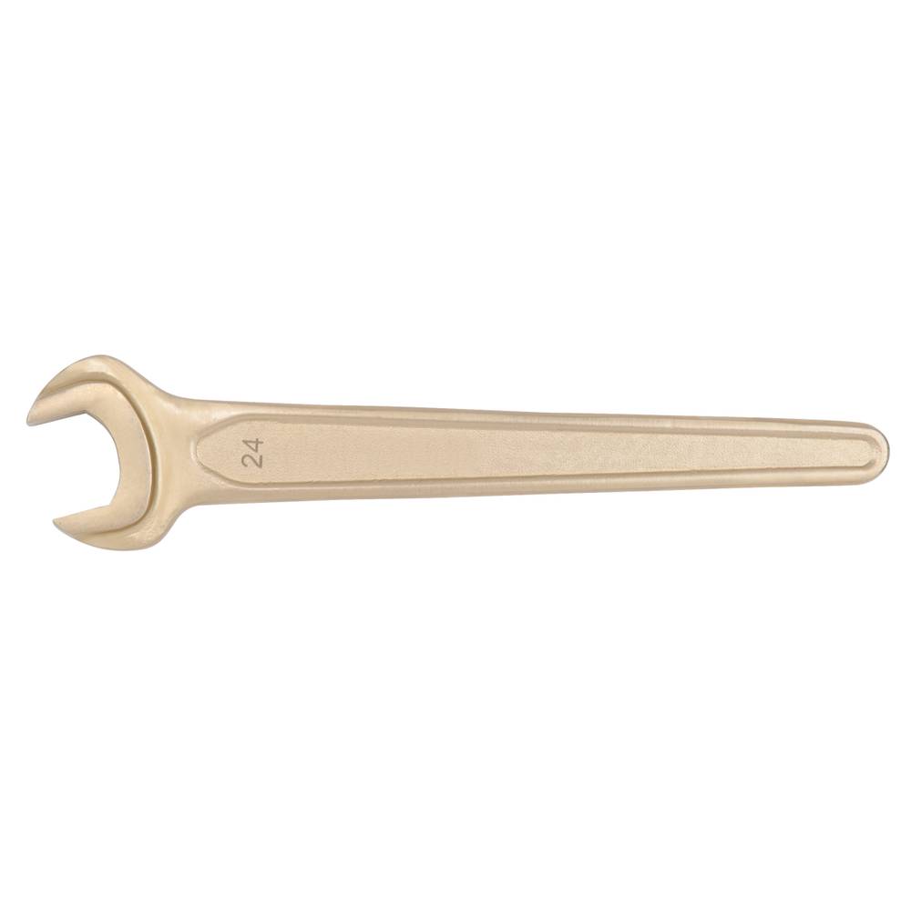 KS Tools 9637162 963.7162 Enkelvoudige steeksleutel Sleutelbreedte (metrisch) 22 mm