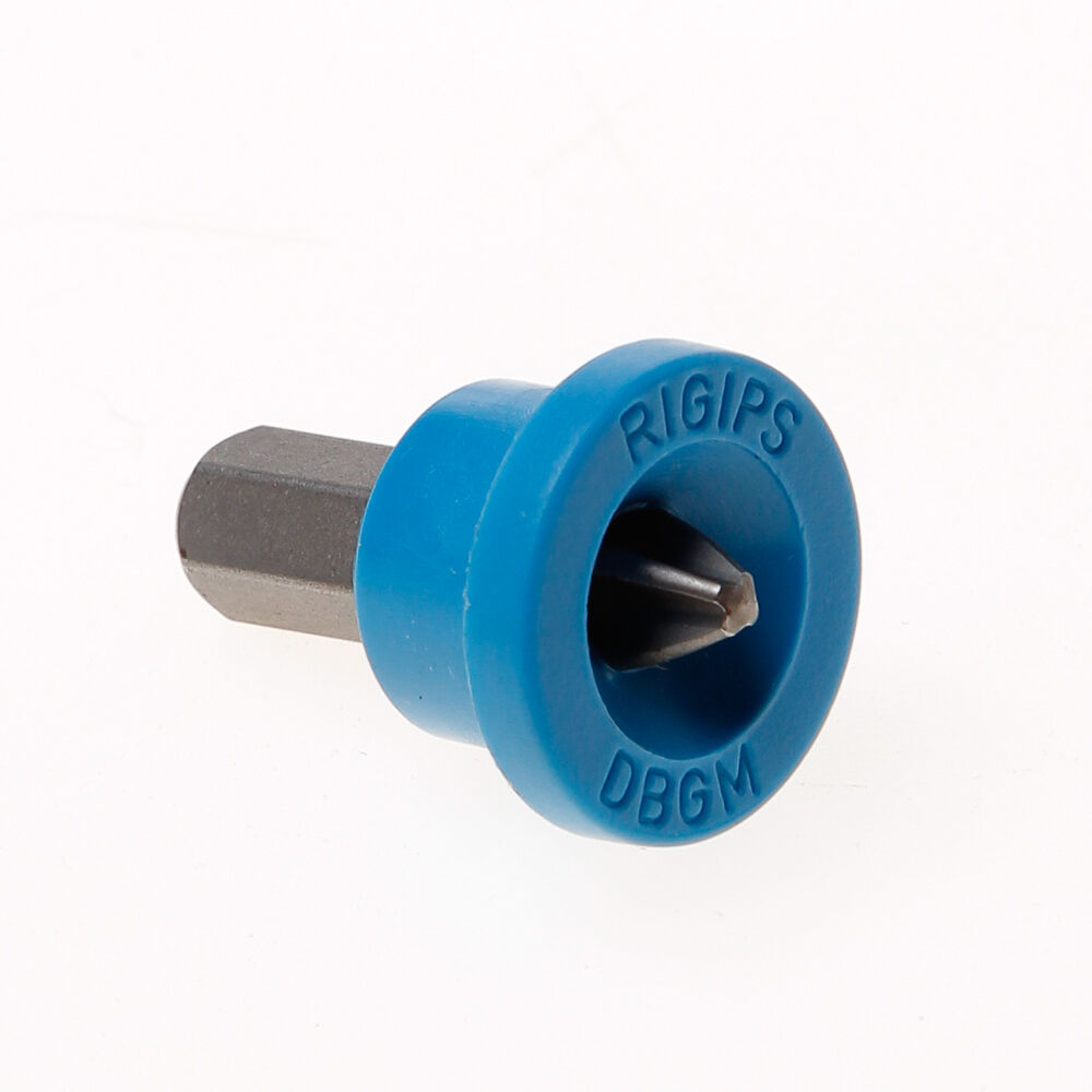 Algemeen Gipsbit blauwe kraag ph2 rigips