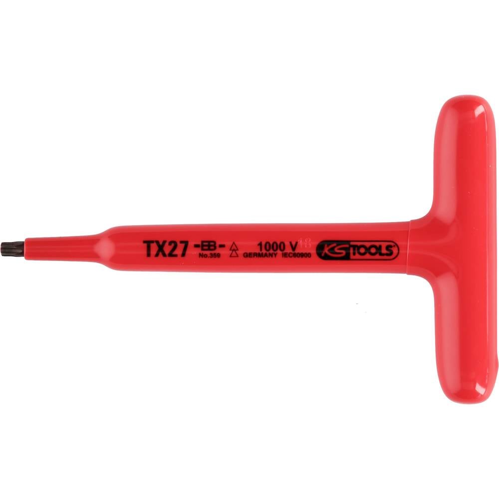 KS Tools 117.2414 Haakse schroevendraaier T 20
