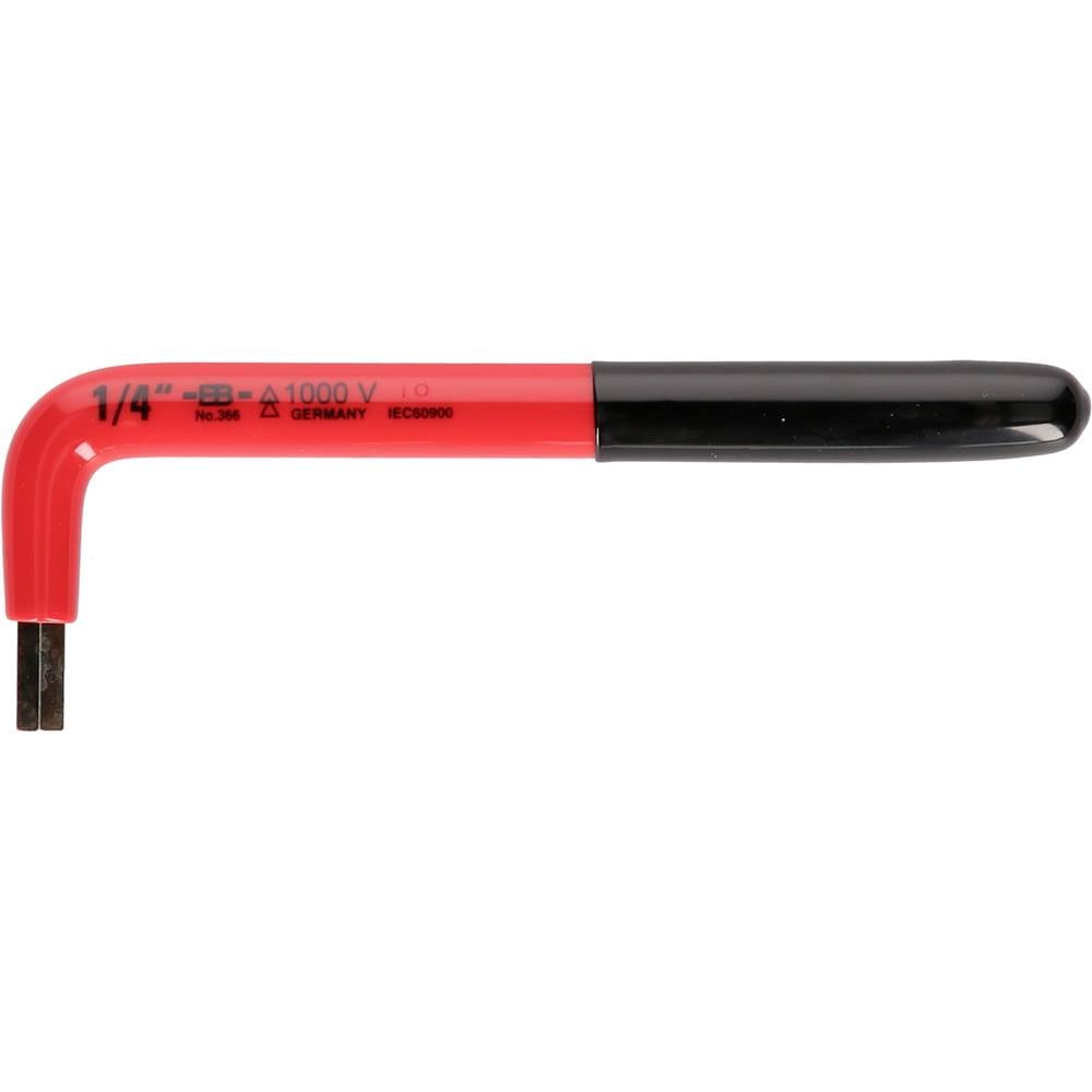 KS Tools 117.2487 Haakse schroevendraaier 7/32 inch