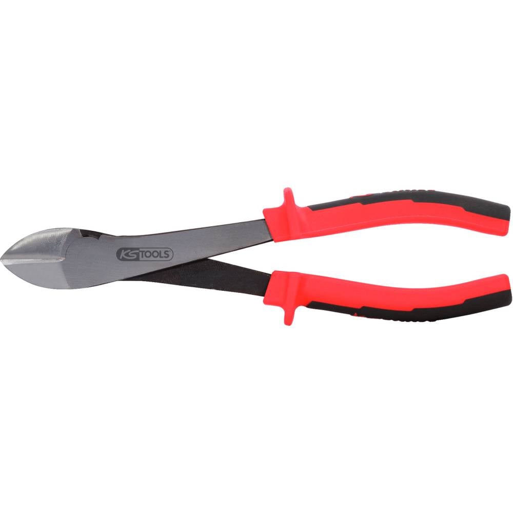 KS Tools 115.1025 1151025 Kracht-zijsnijtang 260 mm