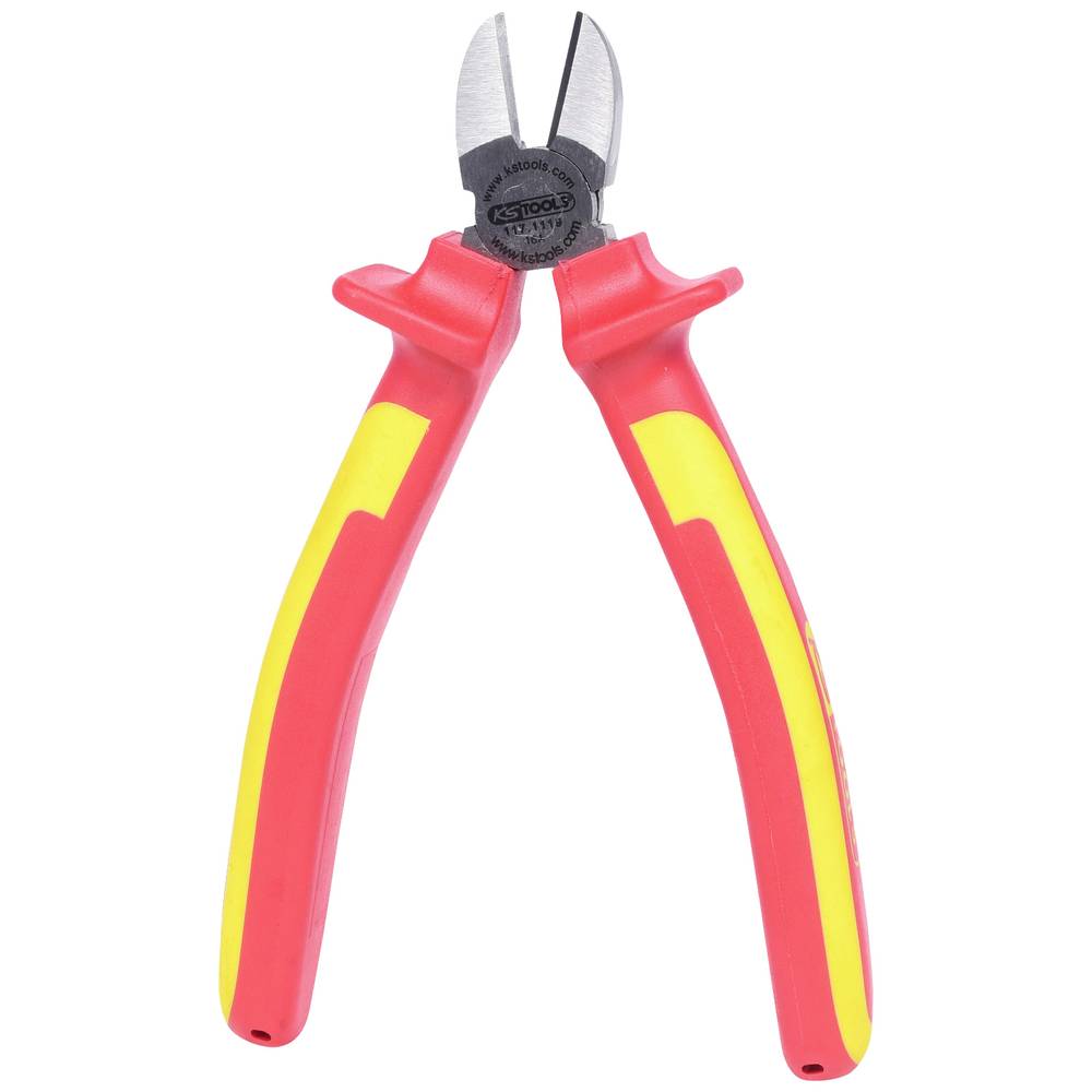 KS Tools 117.1119 1171119 Zijkniptang 160 mm