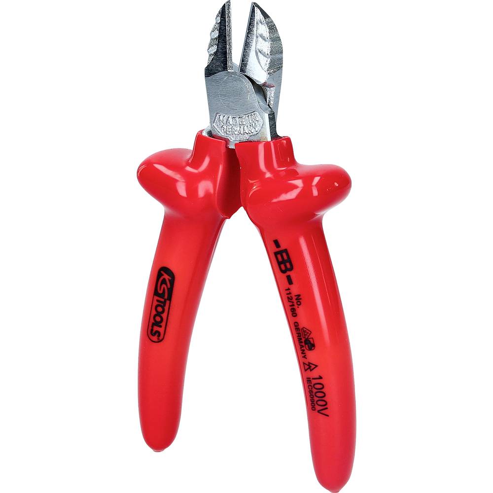 KS Tools 117.1277 1171277 Zijkniptang 160 mm