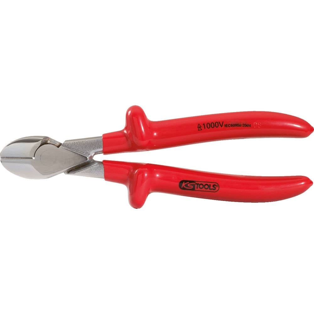 KS Tools 117.1284 1171284 Kracht-zijsnijtang 260 mm