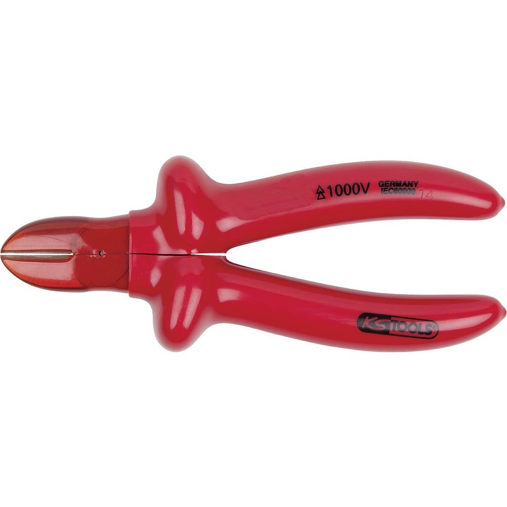 KS Tools 117.1721 1171721 Zijkniptang 160 mm
