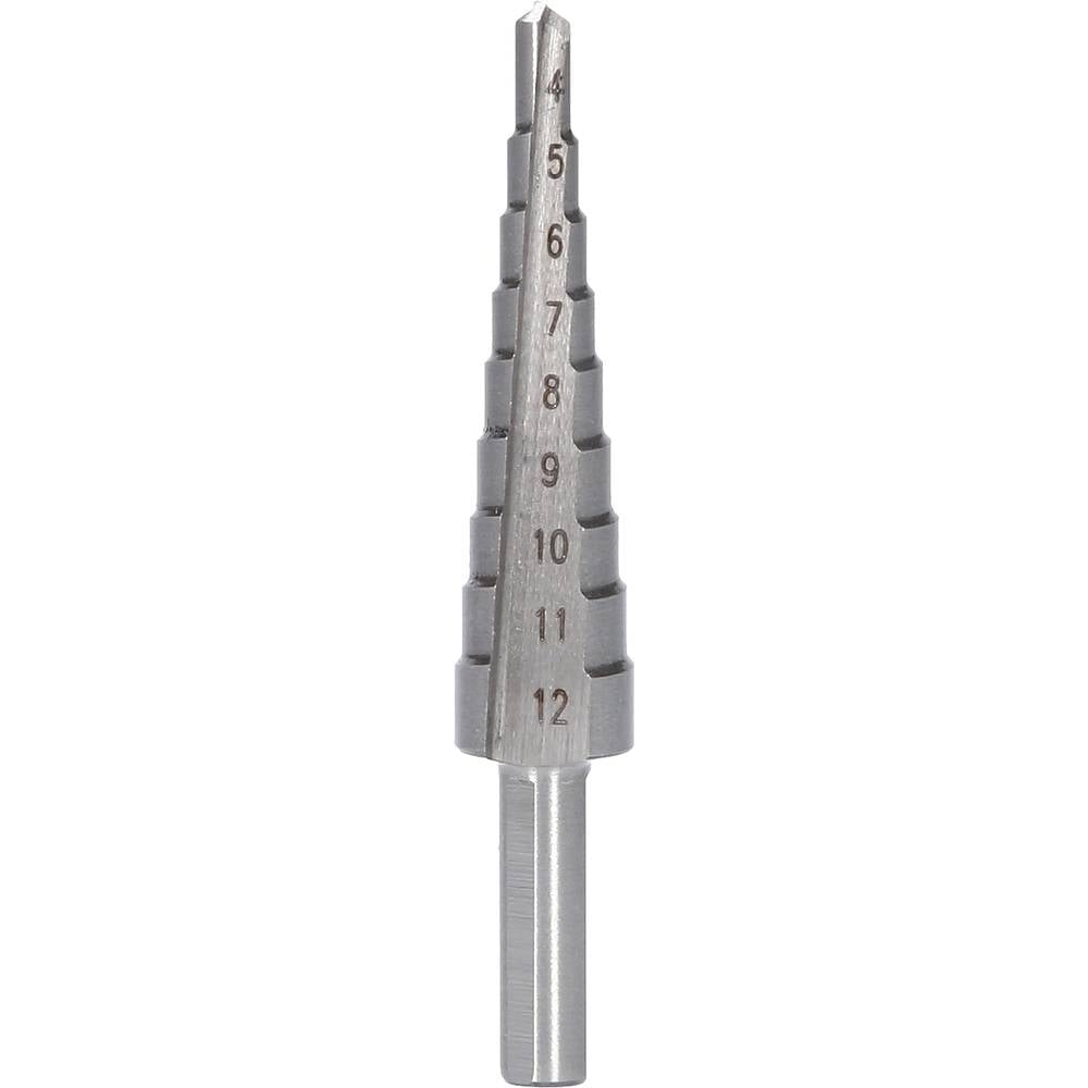 Brilliant Tools BT101926 Getrapte boor 4 - 12 mm 1 stuk(s)