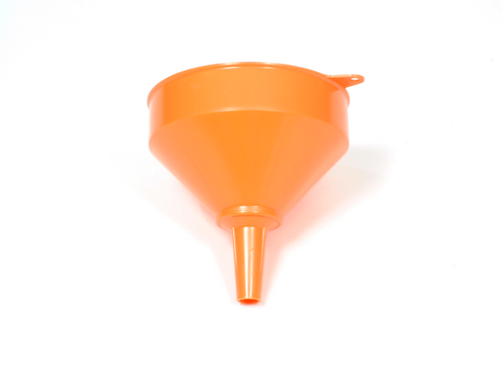 Onbekend Trechter pvc 200mm 02366